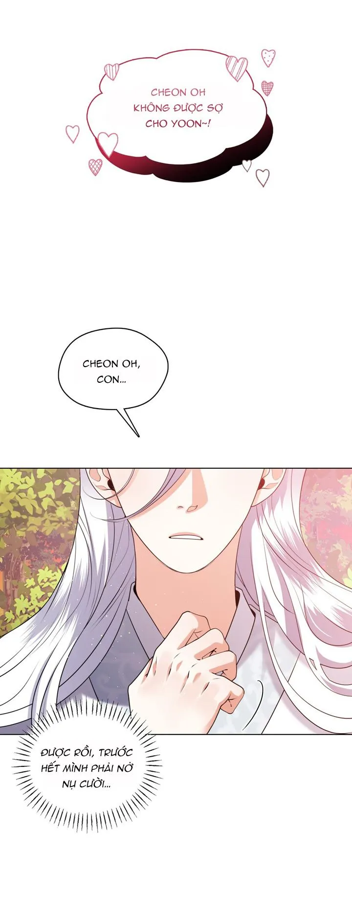 Tôi đã nuôi dạy thủ lĩnh giáo phái ác ma Chapter 7 Trang 6