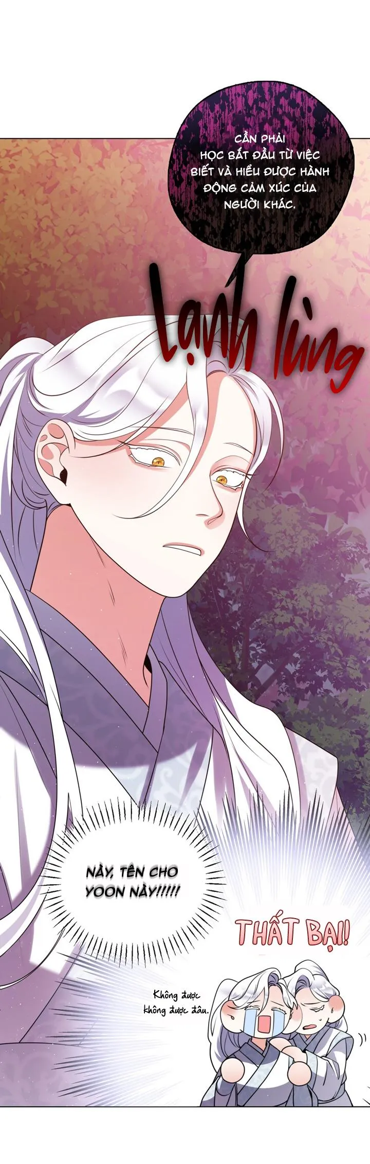 Tôi đã nuôi dạy thủ lĩnh giáo phái ác ma Chapter 7 Trang 7