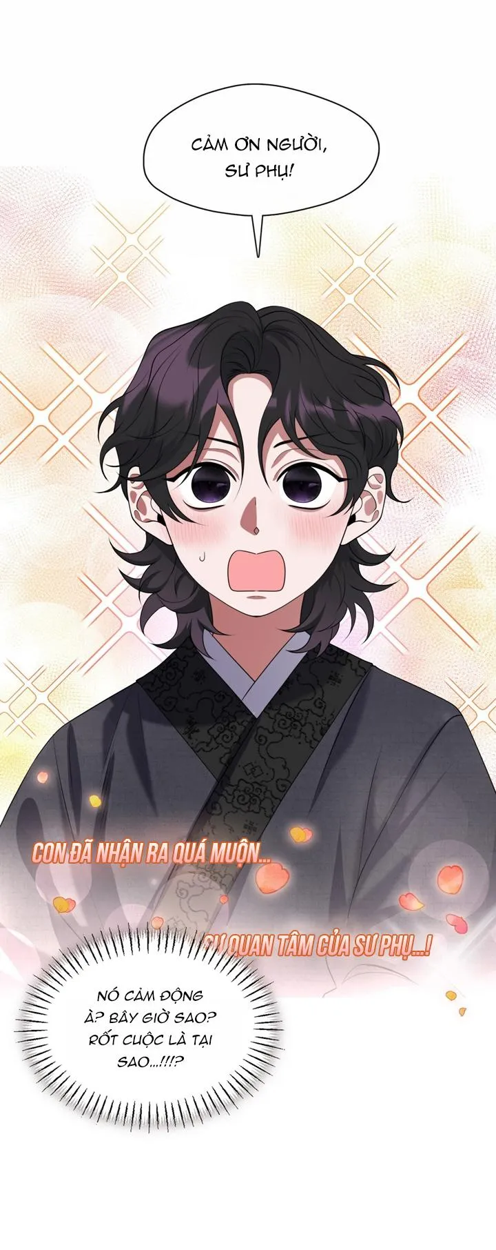 Tôi đã nuôi dạy thủ lĩnh giáo phái ác ma Chapter 7 Trang 17