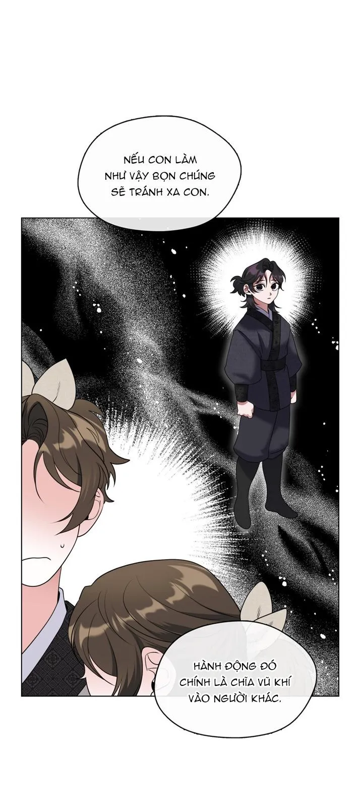 Tôi đã nuôi dạy thủ lĩnh giáo phái ác ma Chapter 7 Trang 21