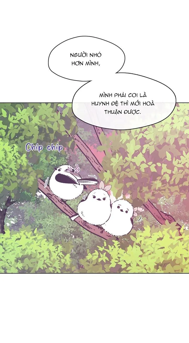 Tôi đã nuôi dạy thủ lĩnh giáo phái ác ma Chapter 7 Trang 22