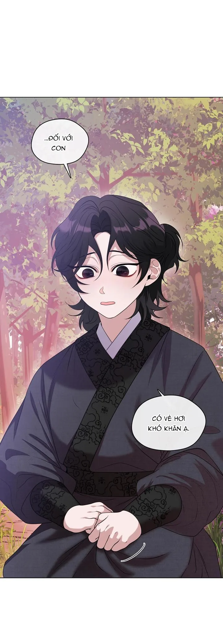 Tôi đã nuôi dạy thủ lĩnh giáo phái ác ma Chapter 7 Trang 23