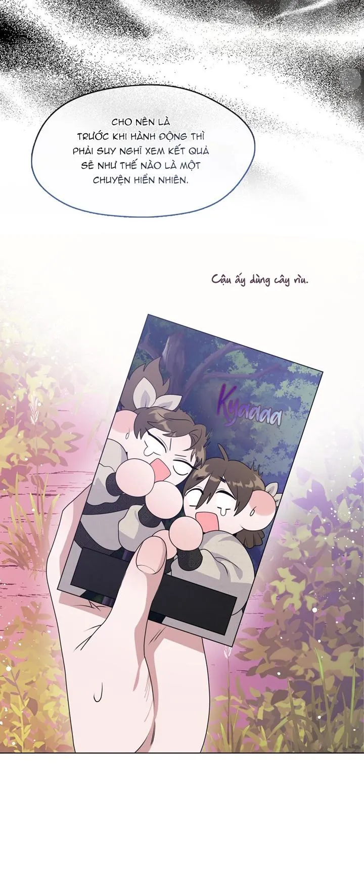 Tôi đã nuôi dạy thủ lĩnh giáo phái ác ma Chapter 7 Trang 27