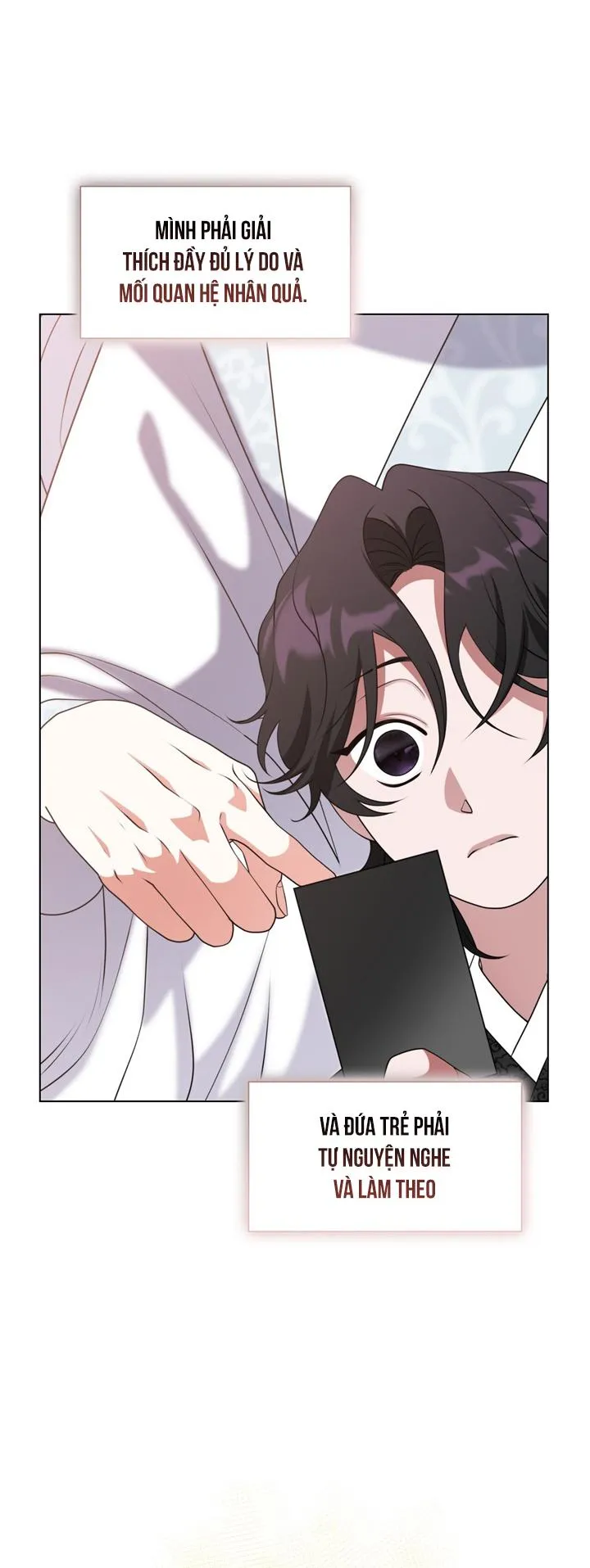 Tôi đã nuôi dạy thủ lĩnh giáo phái ác ma Chapter 7 Trang 29