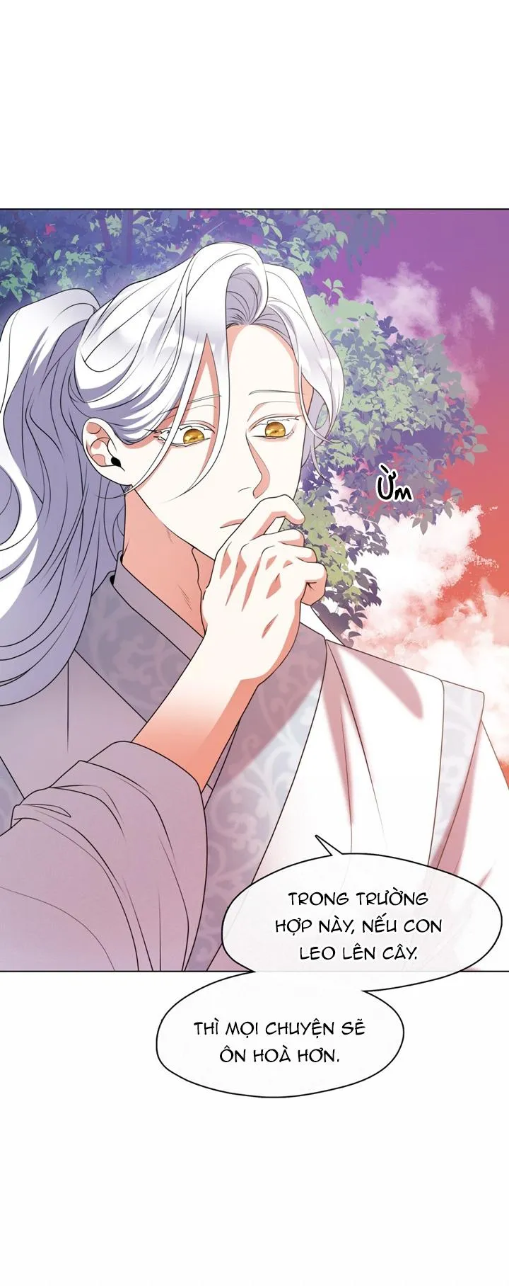 Tôi đã nuôi dạy thủ lĩnh giáo phái ác ma Chapter 7 Trang 32