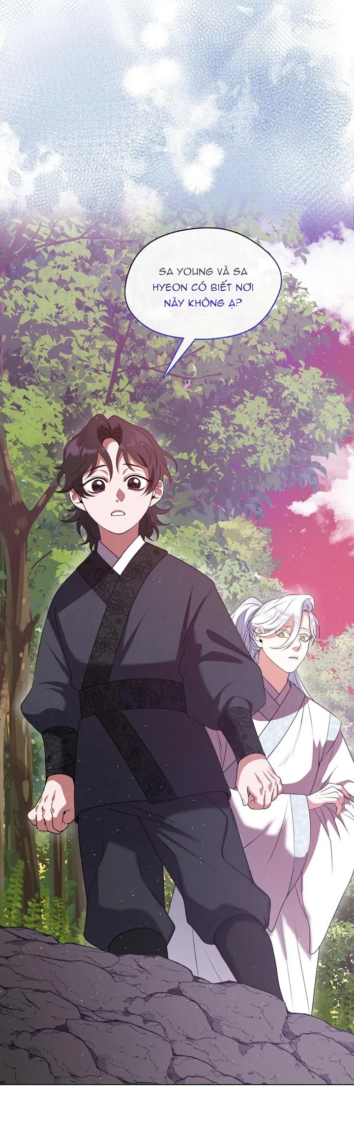 Tôi đã nuôi dạy thủ lĩnh giáo phái ác ma Chapter 7 Trang 34