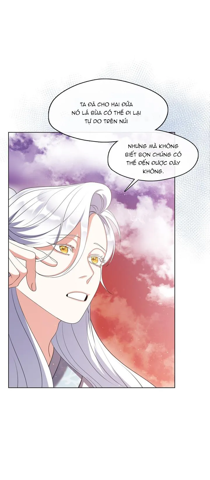 Tôi đã nuôi dạy thủ lĩnh giáo phái ác ma Chapter 7 Trang 35