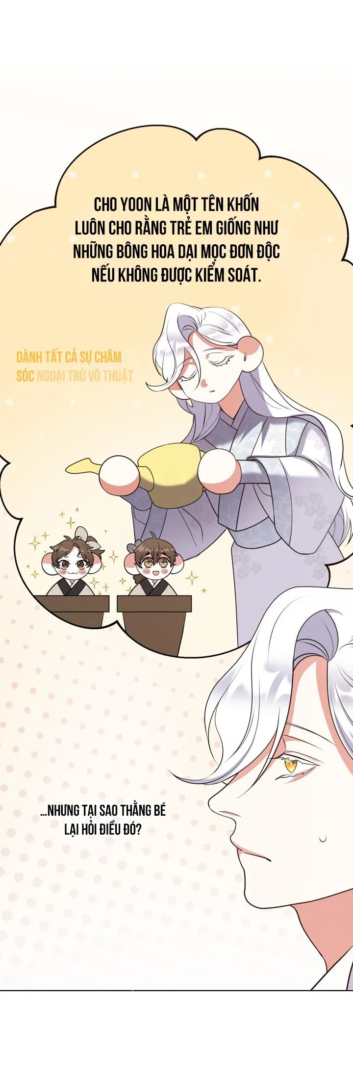 Tôi đã nuôi dạy thủ lĩnh giáo phái ác ma Chapter 7 Trang 37