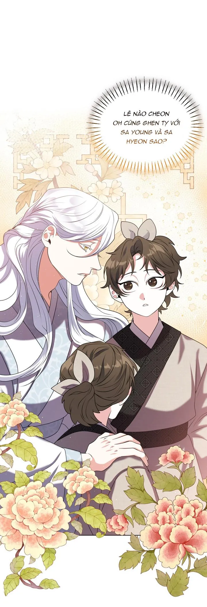 Tôi đã nuôi dạy thủ lĩnh giáo phái ác ma Chapter 7 Trang 38