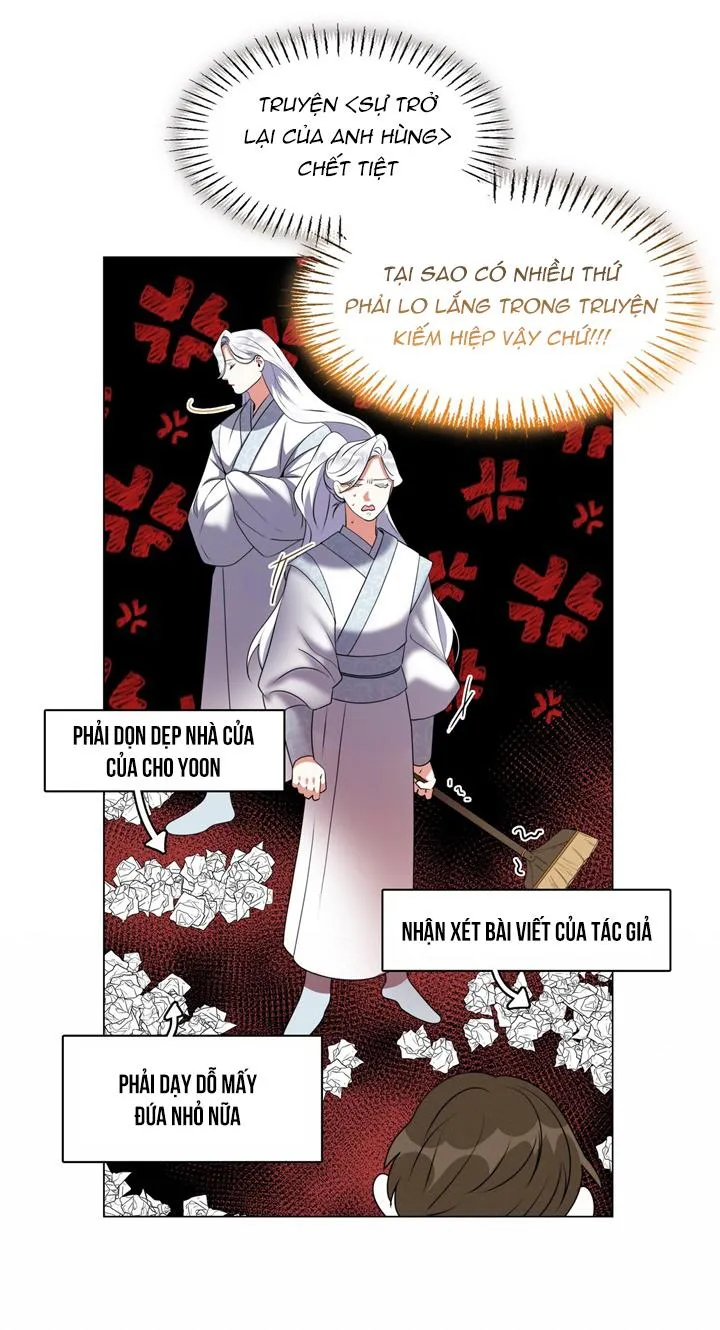 Tôi đã nuôi dạy thủ lĩnh giáo phái ác ma Chapter 7 Trang 39