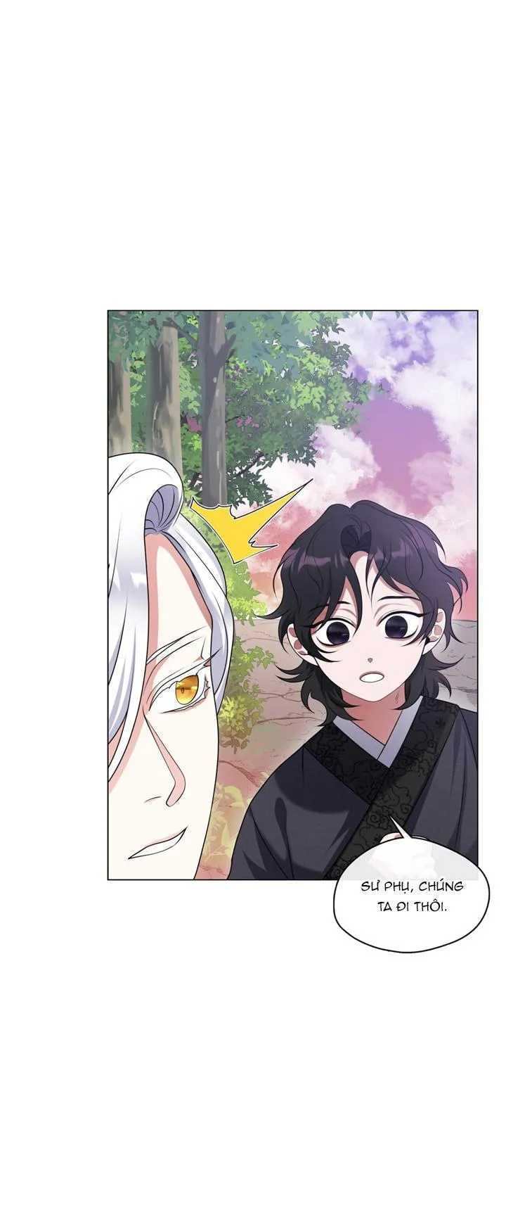 Tôi đã nuôi dạy thủ lĩnh giáo phái ác ma Chapter 7 Trang 40