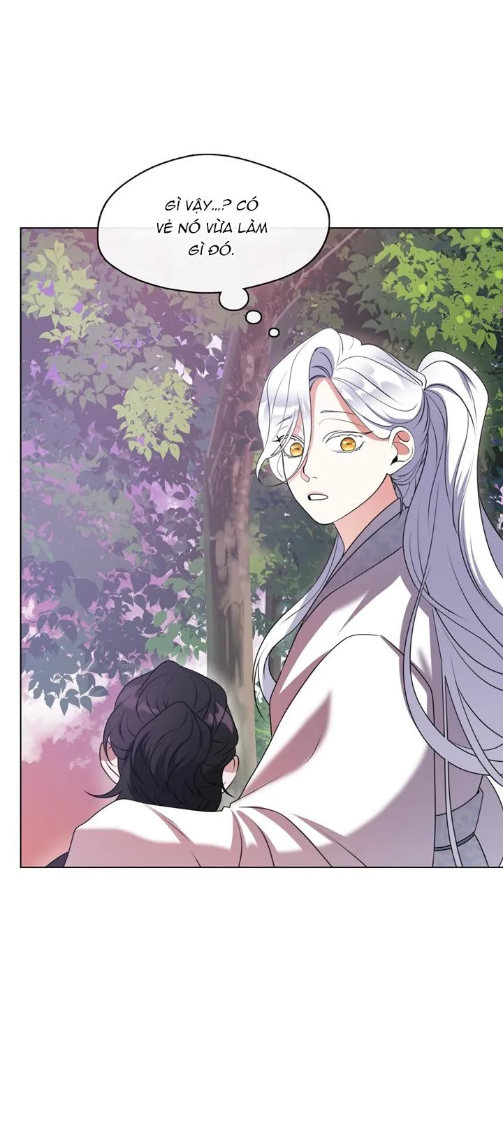 Tôi đã nuôi dạy thủ lĩnh giáo phái ác ma Chapter 7 Trang 41