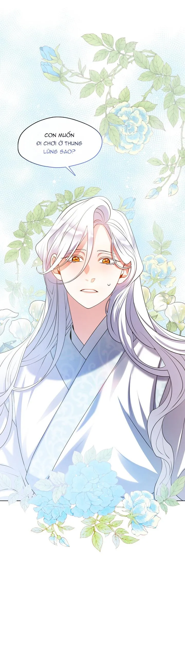 Tôi đã nuôi dạy thủ lĩnh giáo phái ác ma Chapter 7 Trang 46