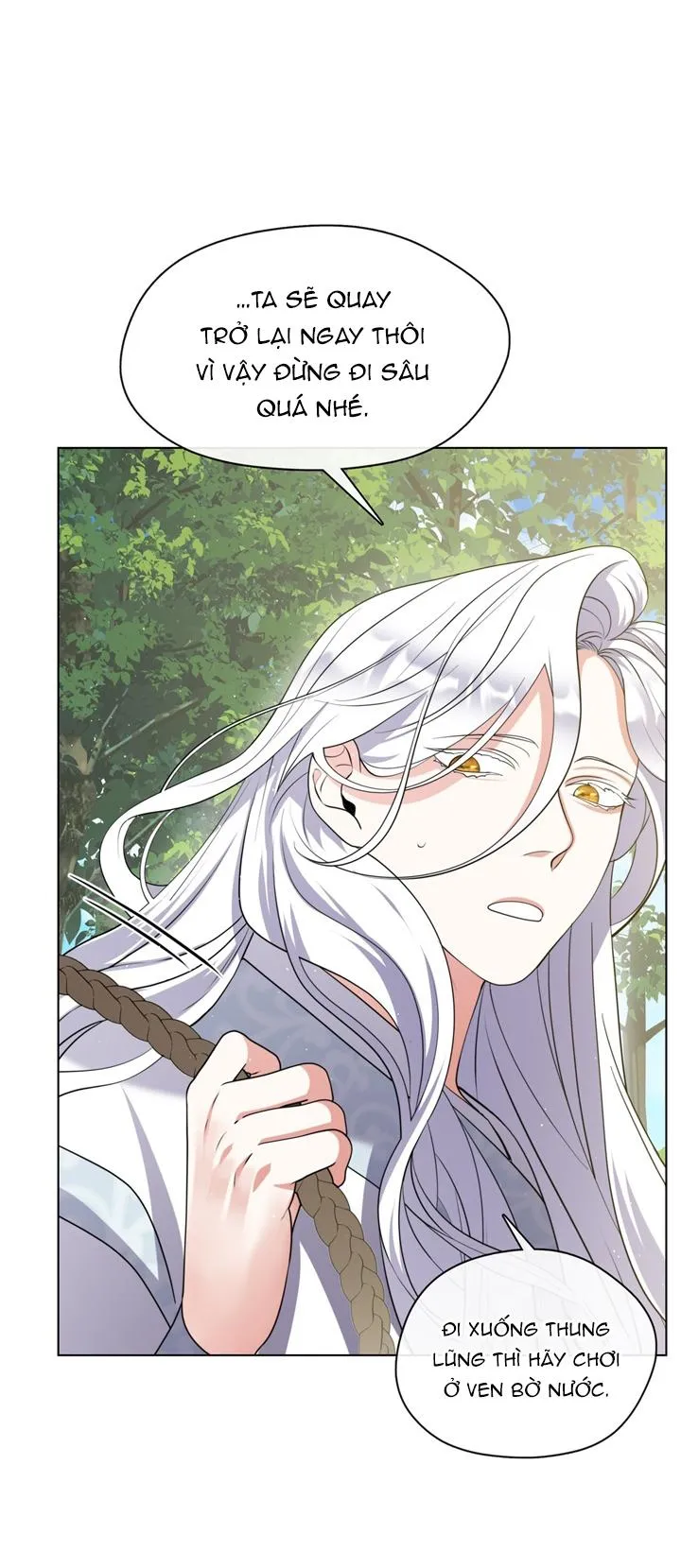 Tôi đã nuôi dạy thủ lĩnh giáo phái ác ma Chapter 7 Trang 50