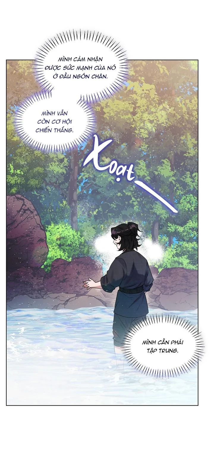 Tôi đã nuôi dạy thủ lĩnh giáo phái ác ma Chapter 8 Trang 4