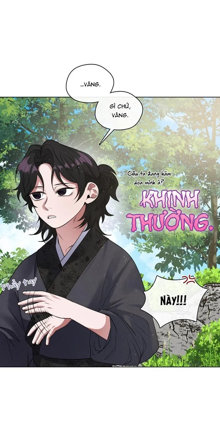 Tôi đã nuôi dạy thủ lĩnh giáo phái ác ma Chapter 8 Trang 13