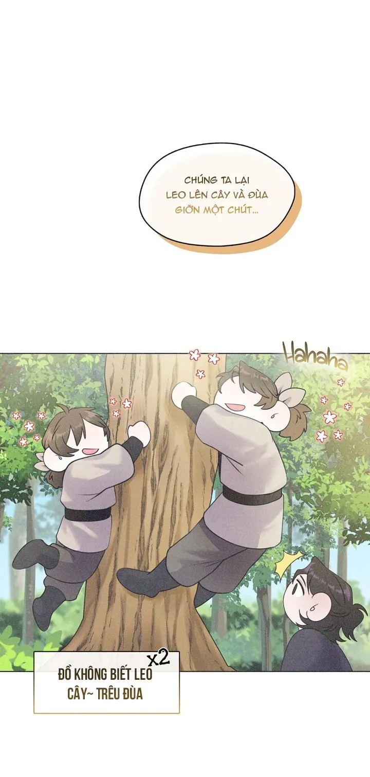 Tôi đã nuôi dạy thủ lĩnh giáo phái ác ma Chapter 8 Trang 17