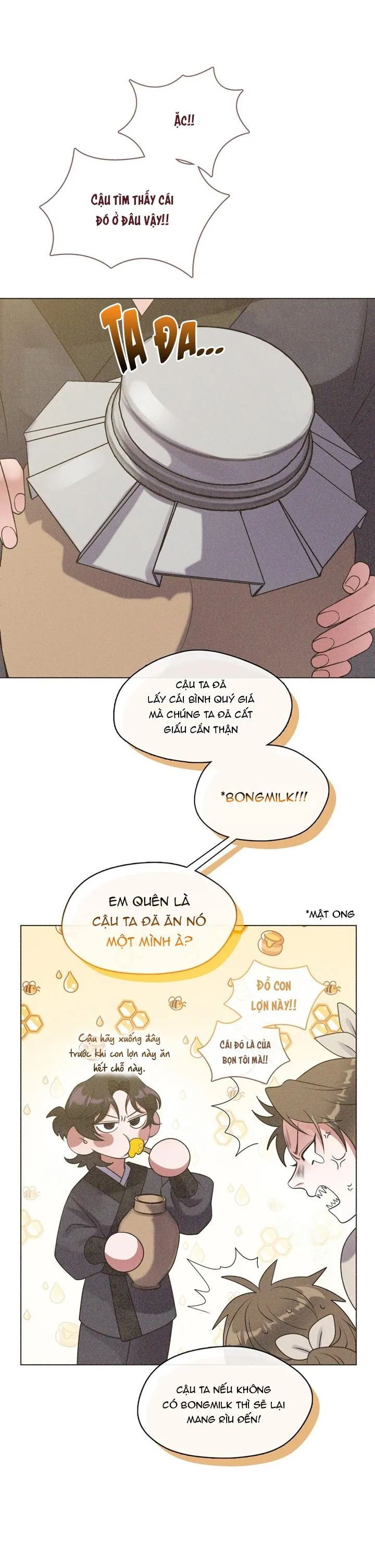 Tôi đã nuôi dạy thủ lĩnh giáo phái ác ma Chapter 8 Trang 22