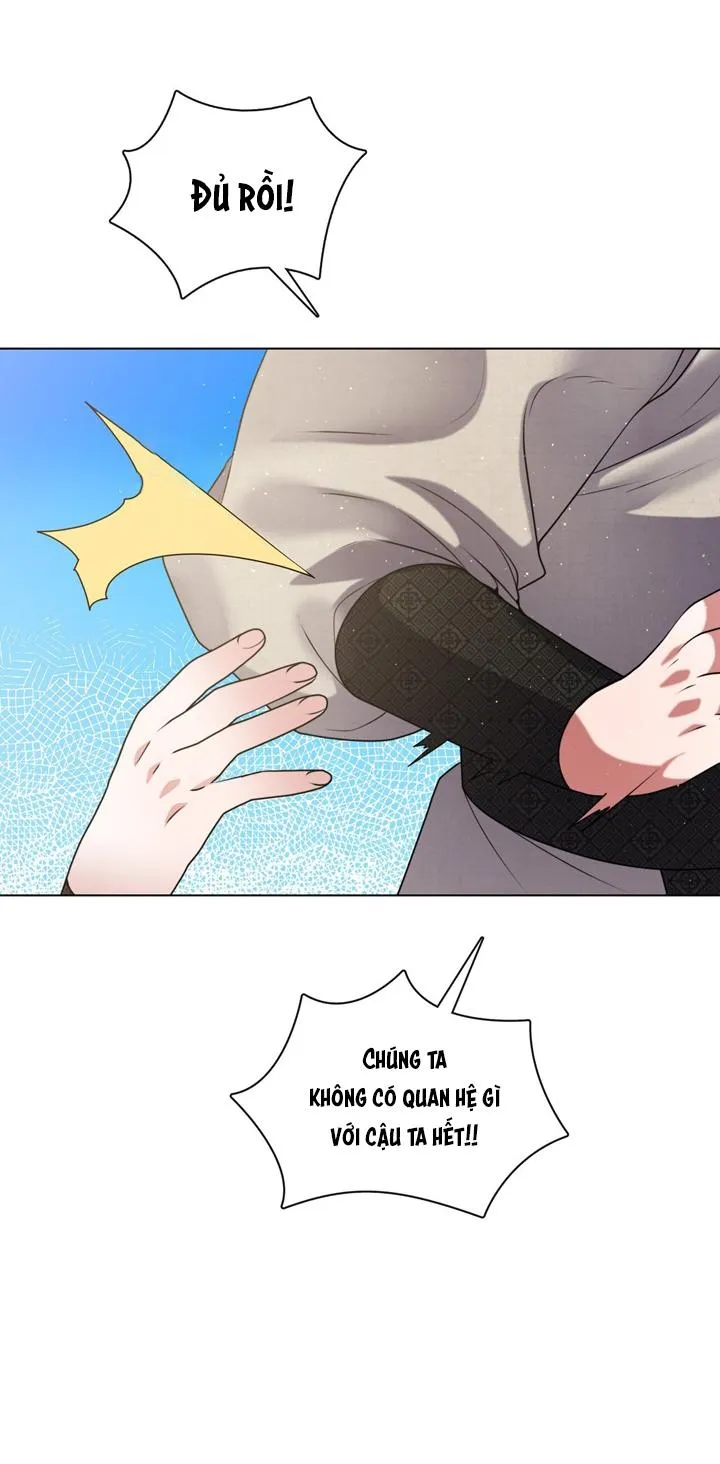 Tôi đã nuôi dạy thủ lĩnh giáo phái ác ma Chapter 8 Trang 34