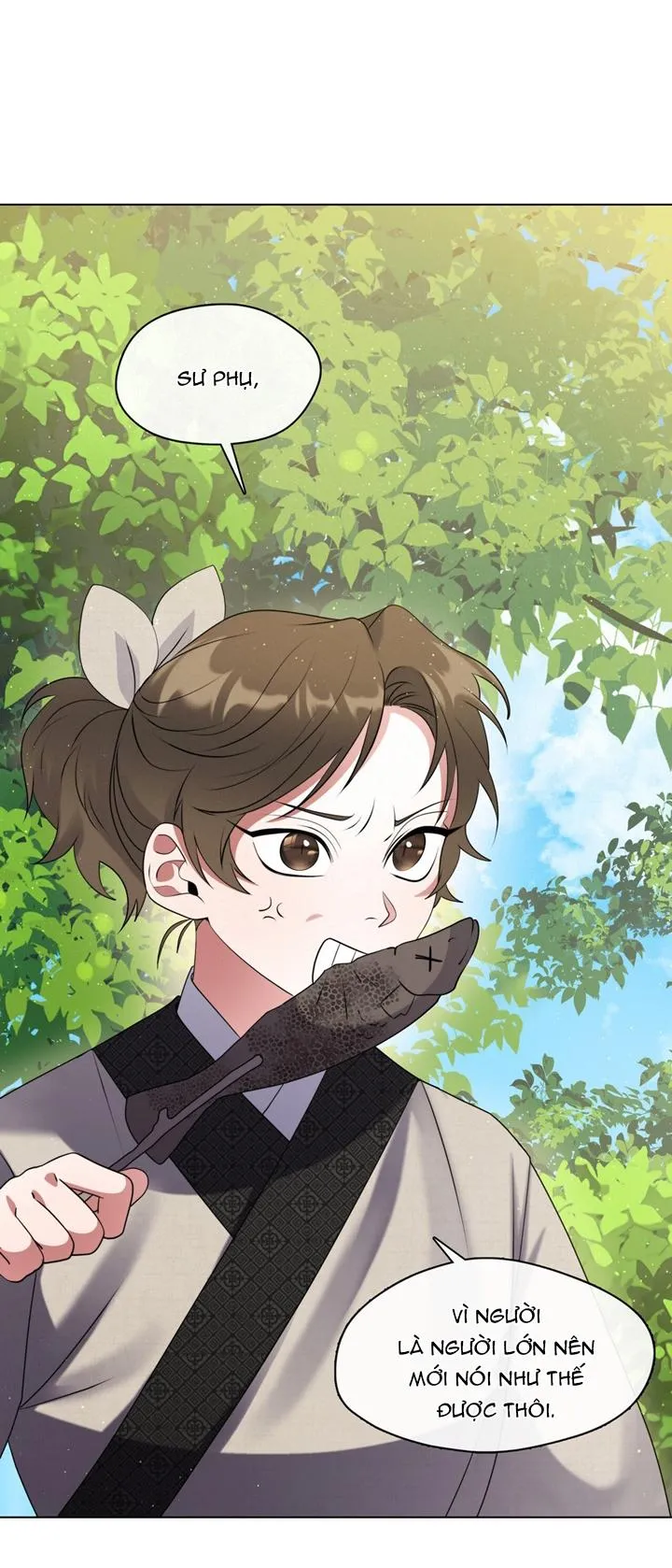 Tôi đã nuôi dạy thủ lĩnh giáo phái ác ma Chapter 8 Trang 36