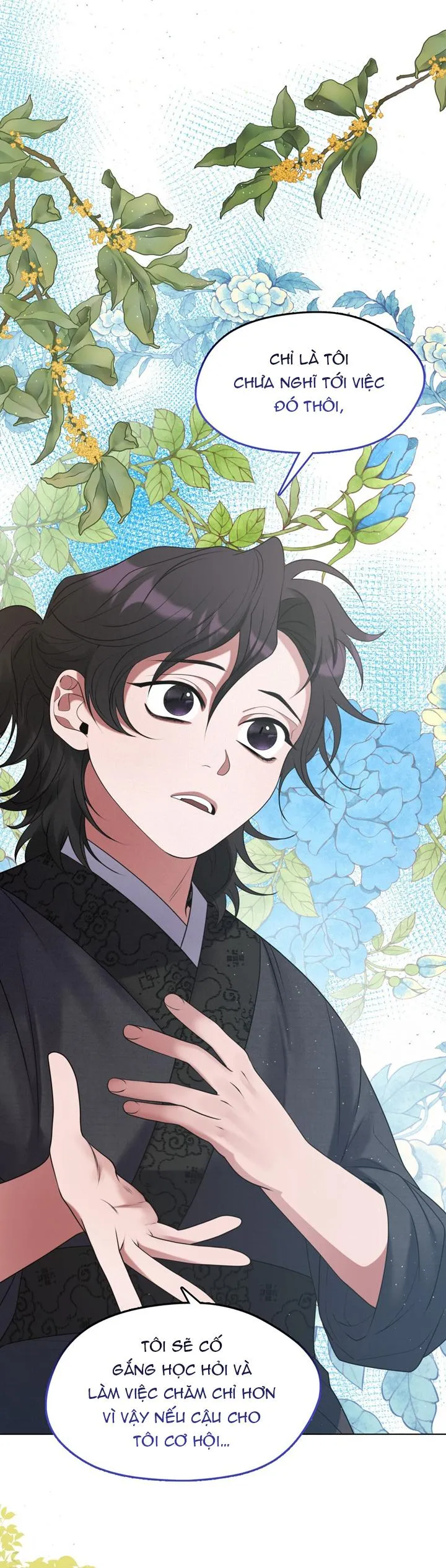 Tôi đã nuôi dạy thủ lĩnh giáo phái ác ma Chapter 8 Trang 46