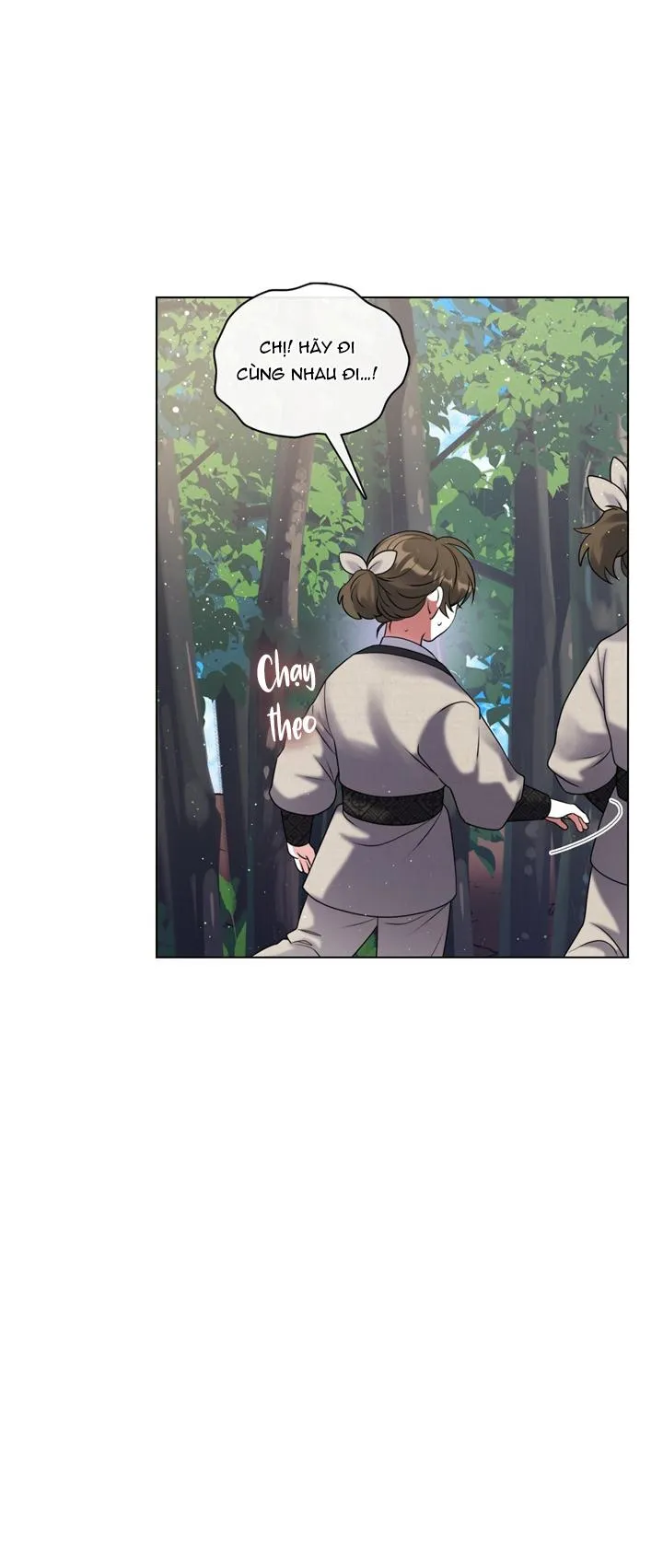 Tôi đã nuôi dạy thủ lĩnh giáo phái ác ma Chapter 8 Trang 55