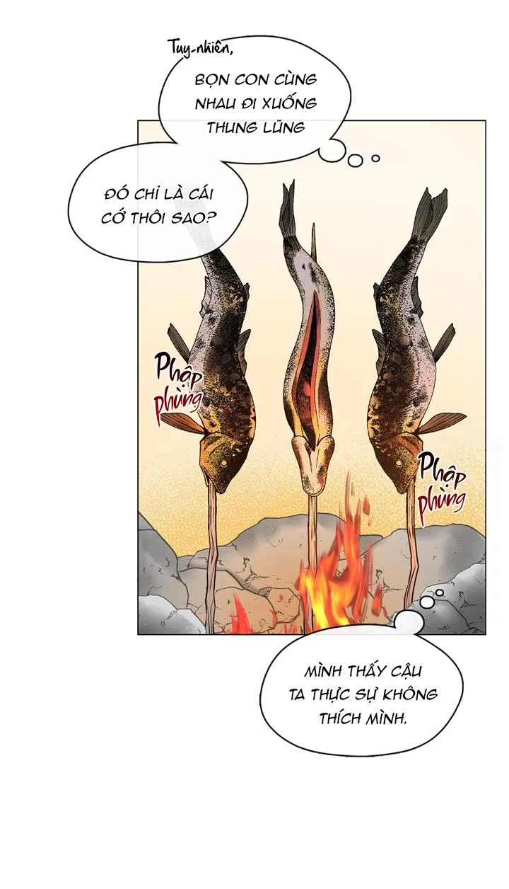 Tôi đã nuôi dạy thủ lĩnh giáo phái ác ma Chapter 8 Trang 57