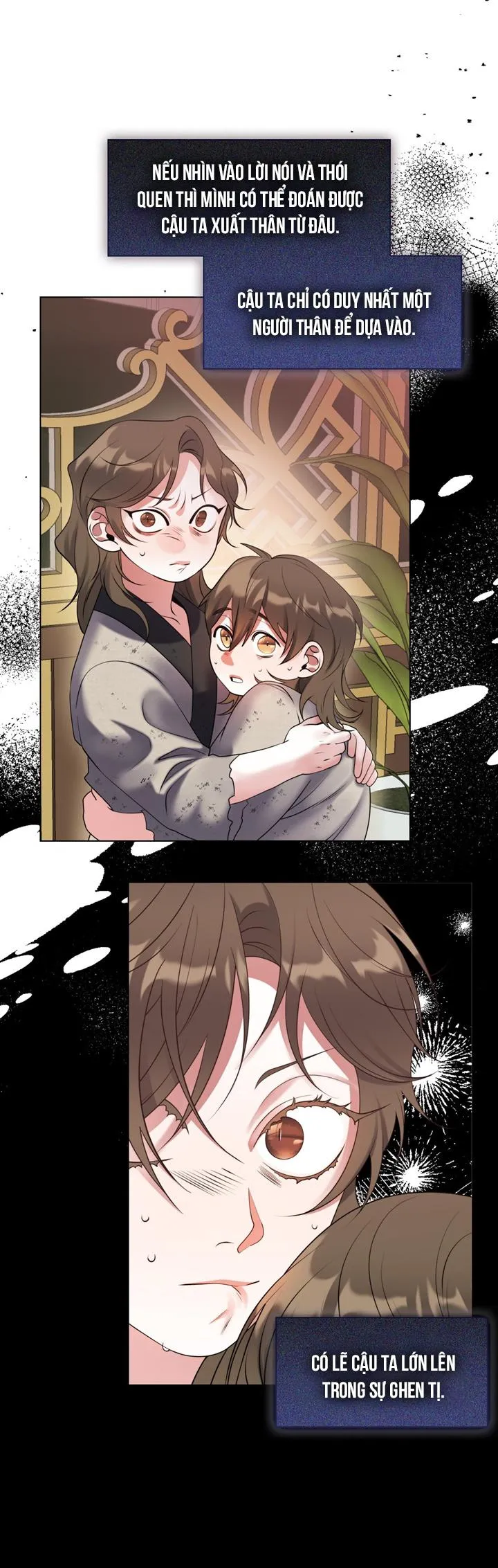 Tôi đã nuôi dạy thủ lĩnh giáo phái ác ma Chapter 8 Trang 60