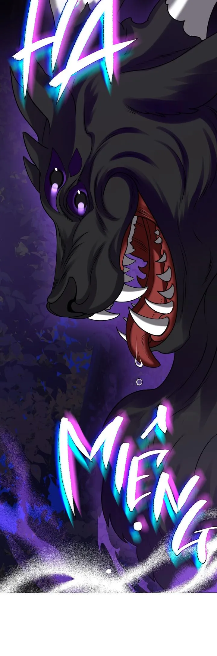 Tôi đã nuôi dạy thủ lĩnh giáo phái ác ma Chapter 9 Trang 4