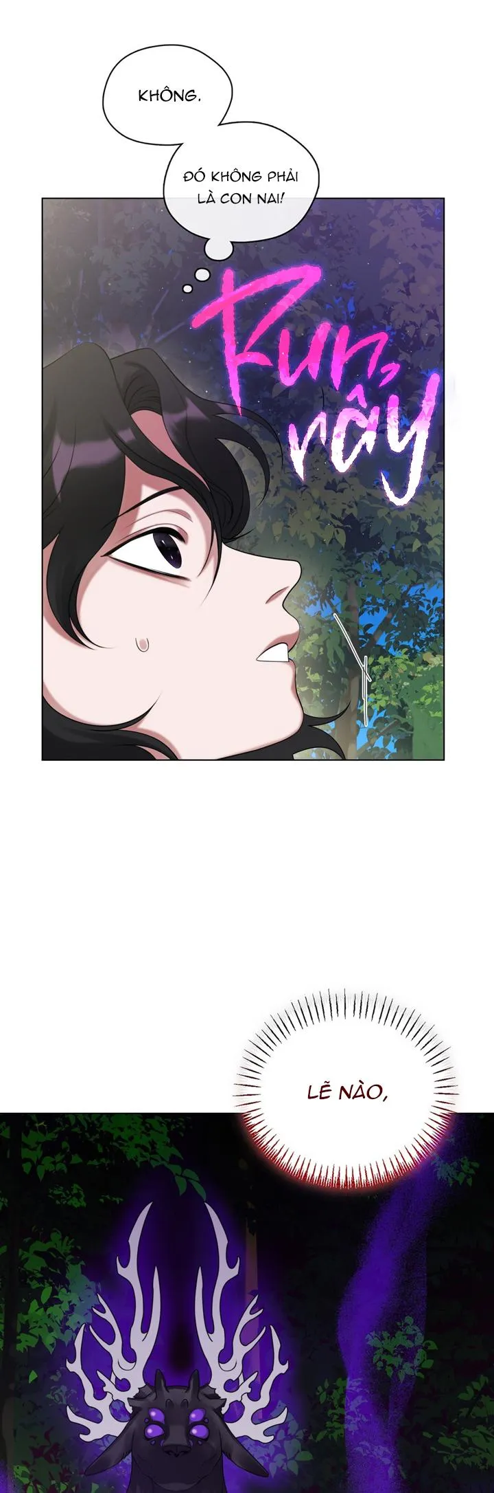 Tôi đã nuôi dạy thủ lĩnh giáo phái ác ma Chapter 9 Trang 5