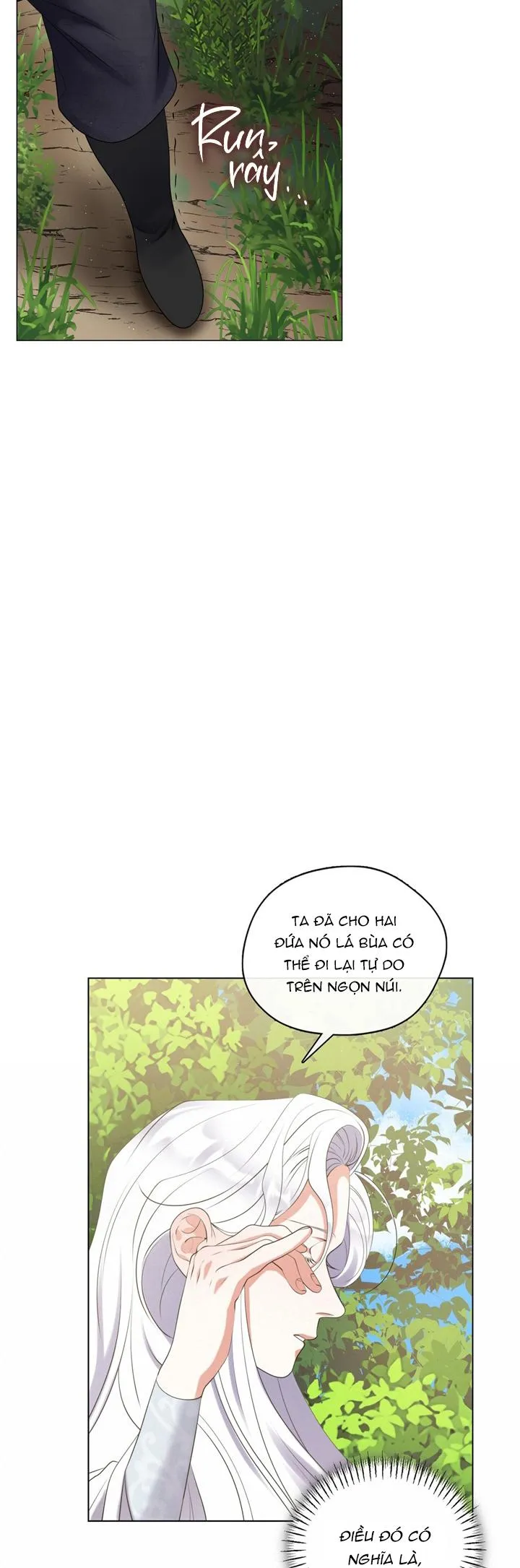 Tôi đã nuôi dạy thủ lĩnh giáo phái ác ma Chapter 9 Trang 7