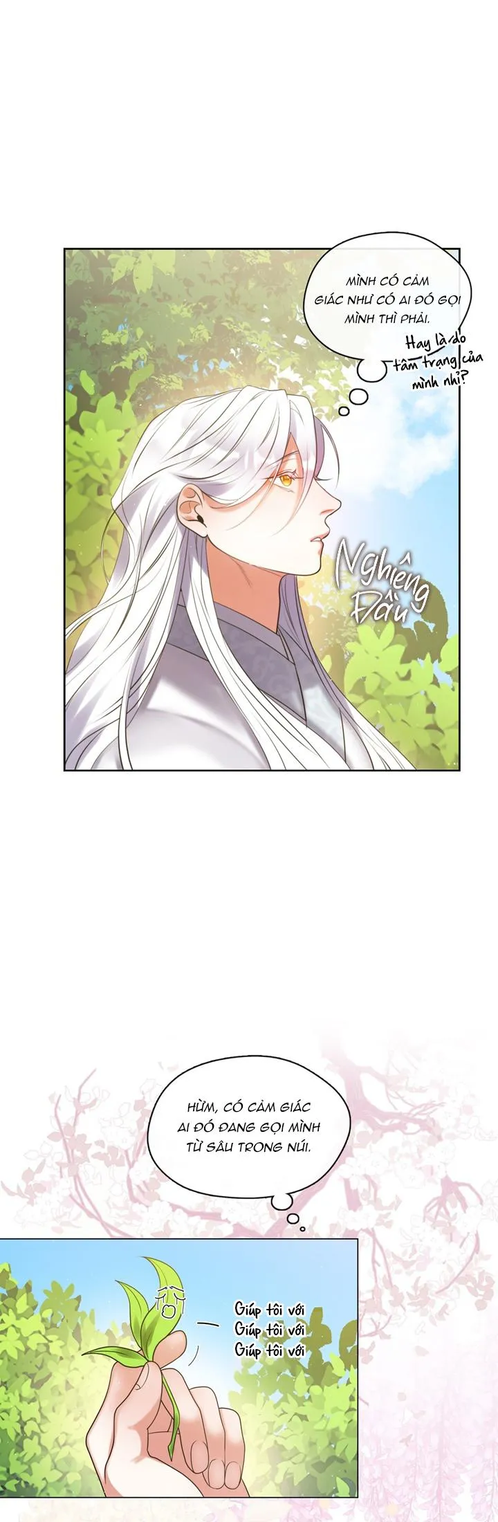 Tôi đã nuôi dạy thủ lĩnh giáo phái ác ma Chapter 9 Trang 10