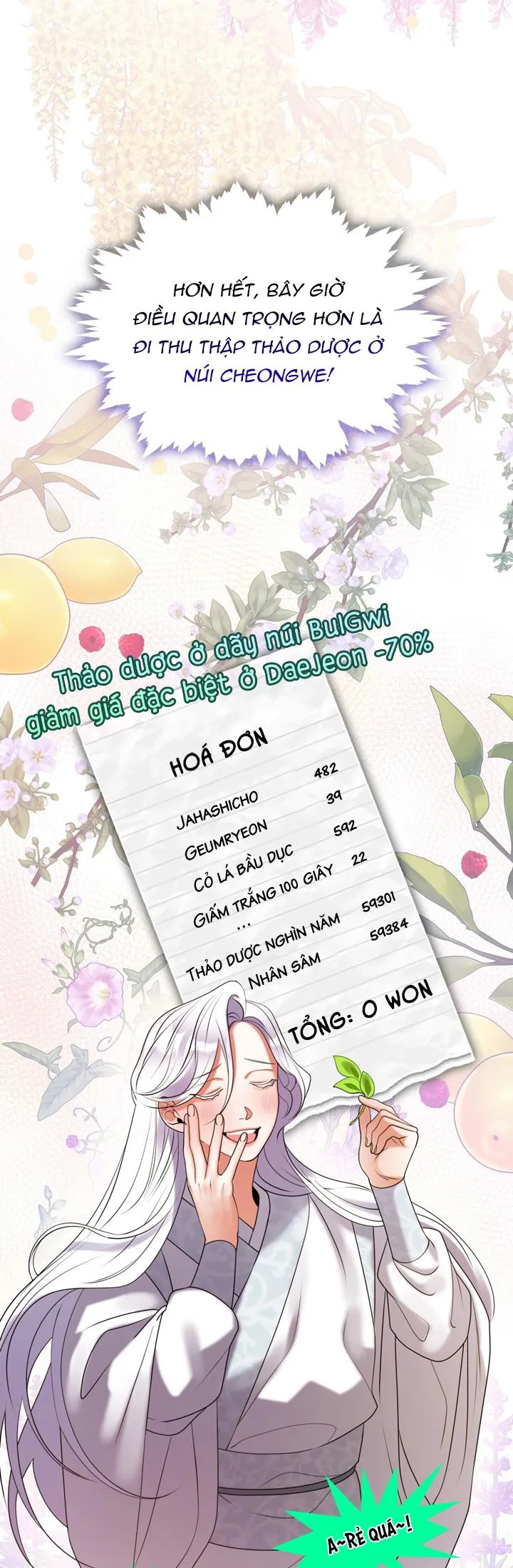 Tôi đã nuôi dạy thủ lĩnh giáo phái ác ma Chapter 9 Trang 11