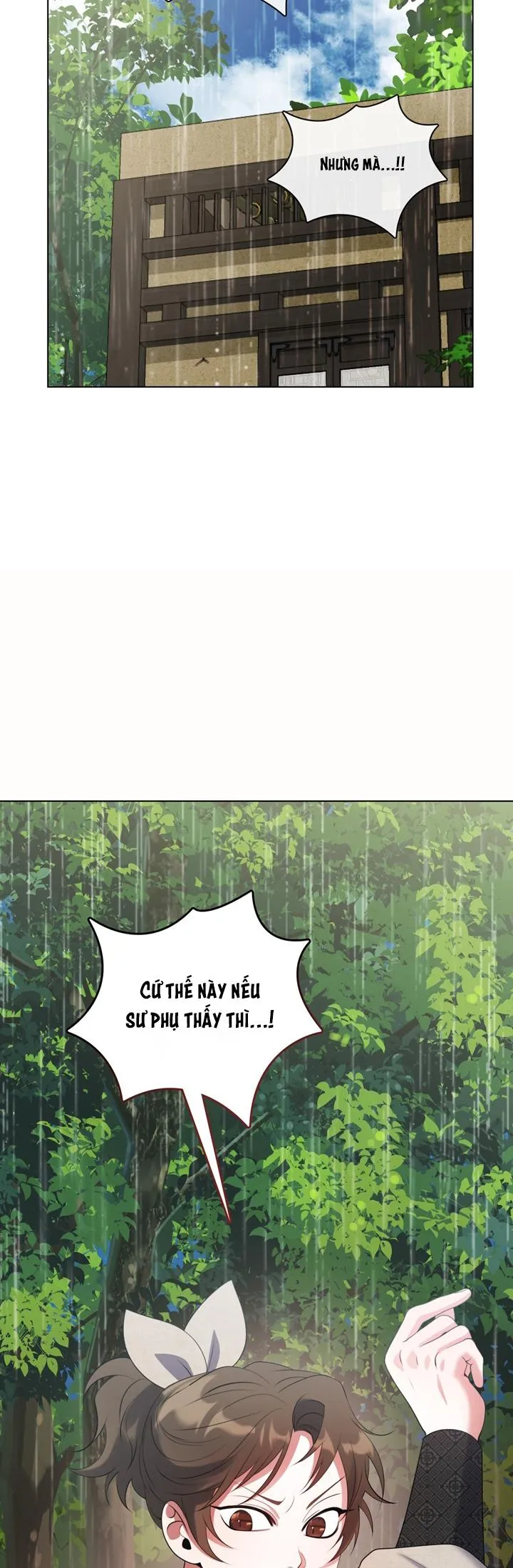 Tôi đã nuôi dạy thủ lĩnh giáo phái ác ma Chapter 9 Trang 16