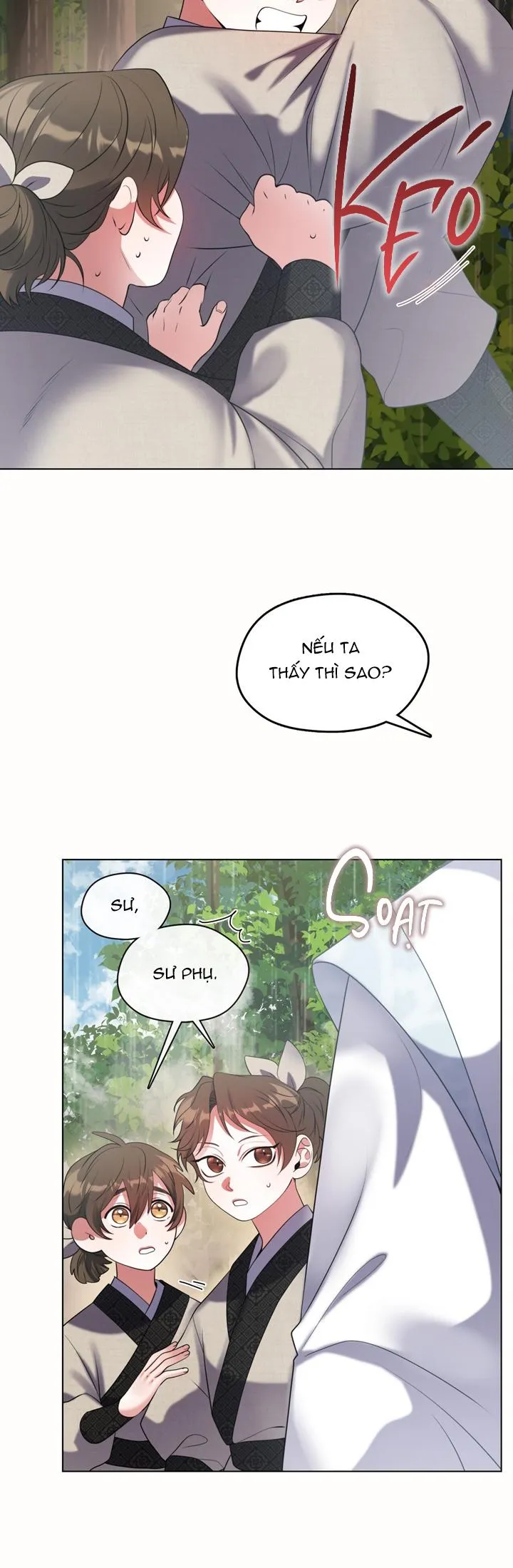 Tôi đã nuôi dạy thủ lĩnh giáo phái ác ma Chapter 9 Trang 17