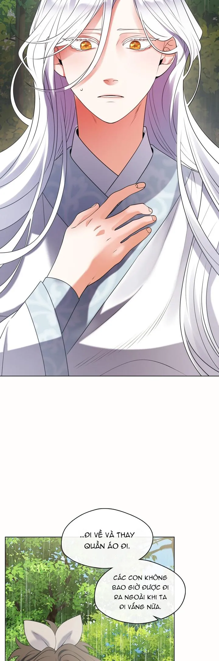 Tôi đã nuôi dạy thủ lĩnh giáo phái ác ma Chapter 9 Trang 20