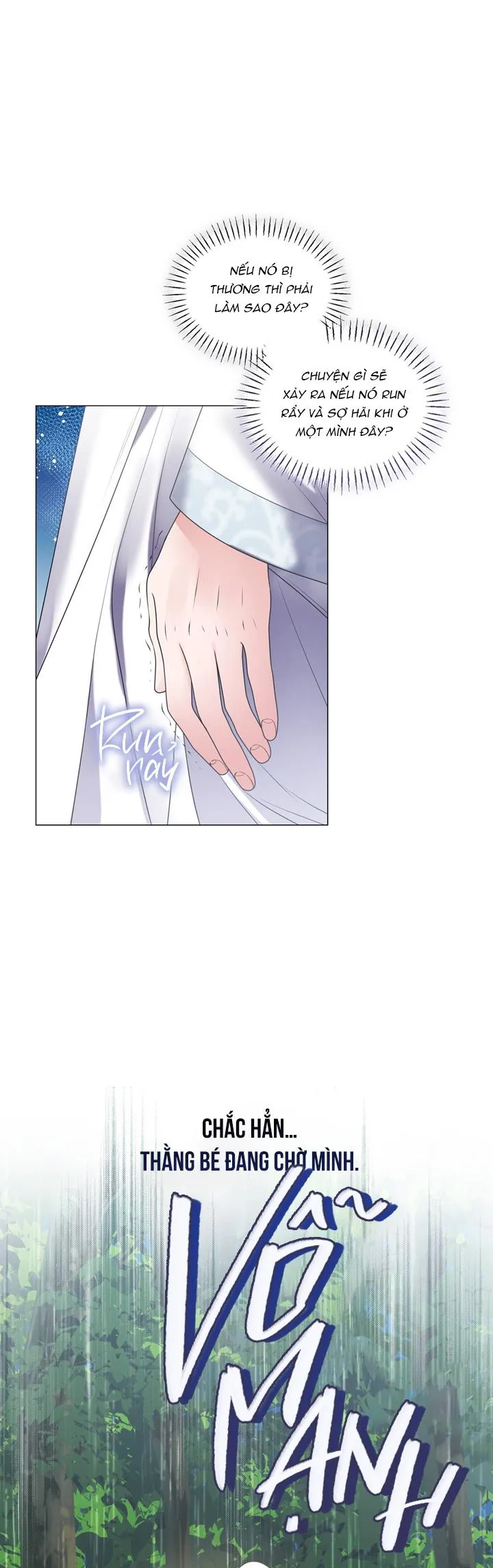 Tôi đã nuôi dạy thủ lĩnh giáo phái ác ma Chapter 9 Trang 27