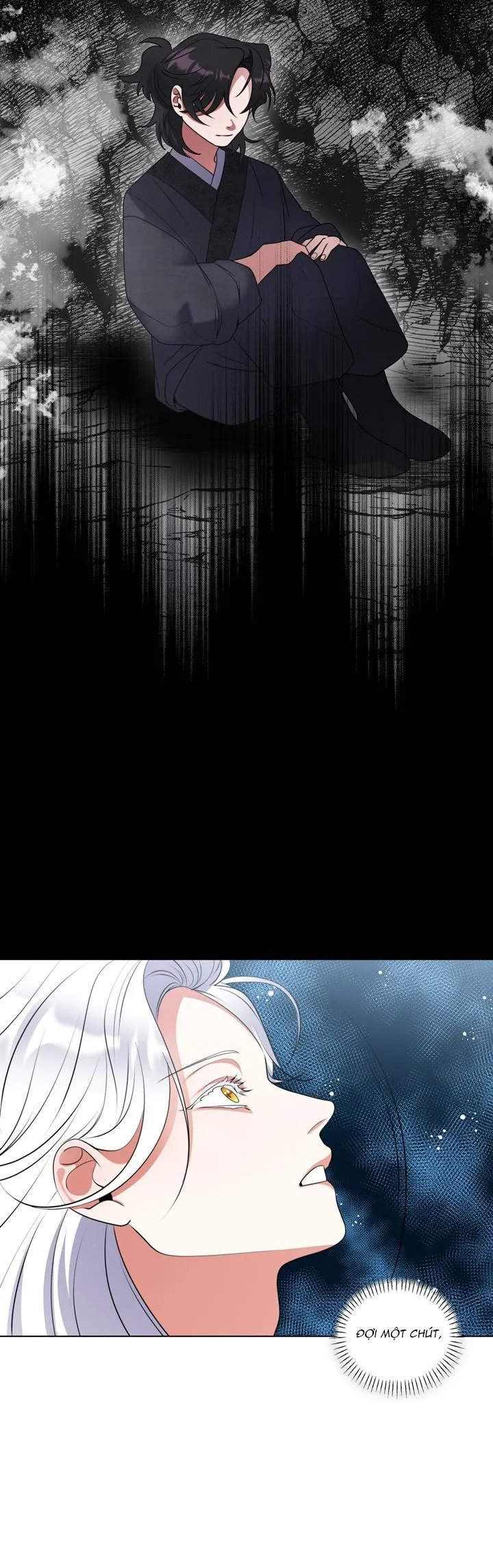 Tôi đã nuôi dạy thủ lĩnh giáo phái ác ma Chapter 9 Trang 33