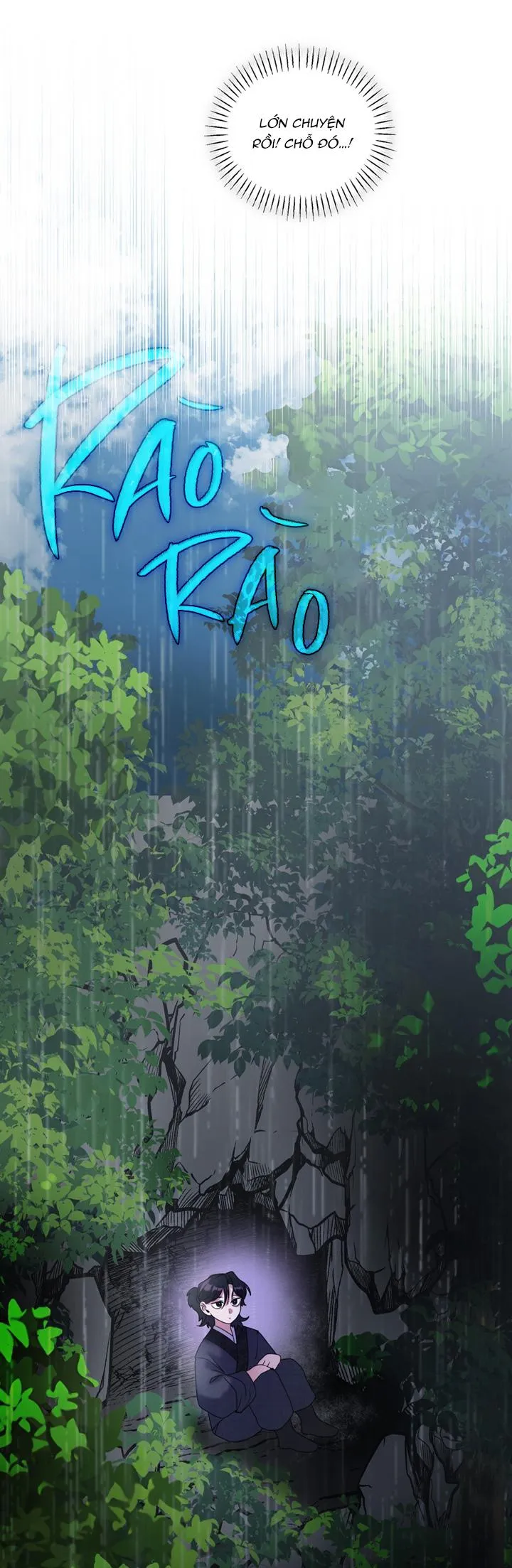 Tôi đã nuôi dạy thủ lĩnh giáo phái ác ma Chapter 9 Trang 34