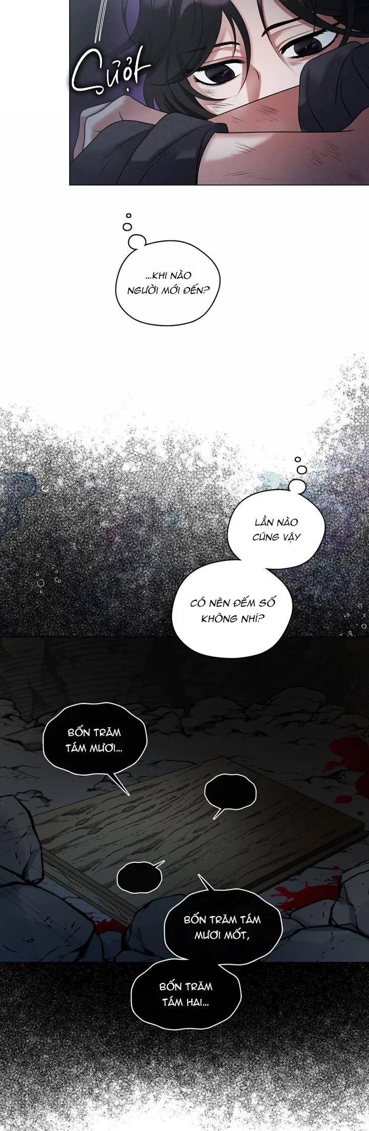 Tôi đã nuôi dạy thủ lĩnh giáo phái ác ma Chapter 9 Trang 37