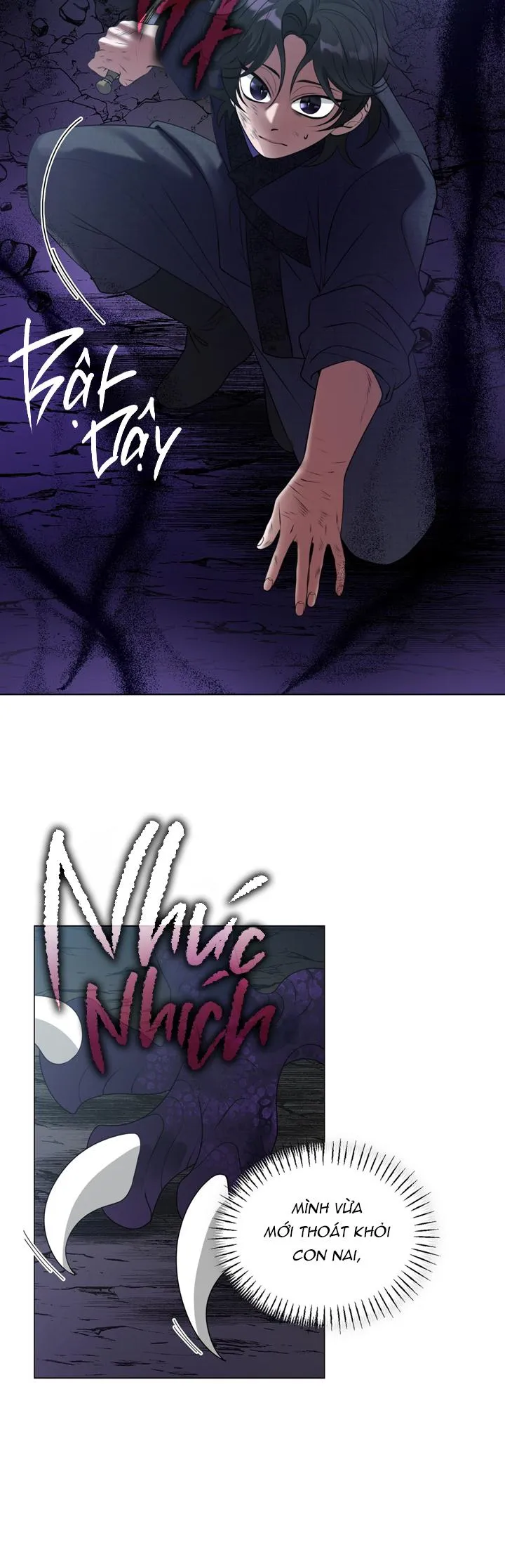 Tôi đã nuôi dạy thủ lĩnh giáo phái ác ma Chapter 9 Trang 41