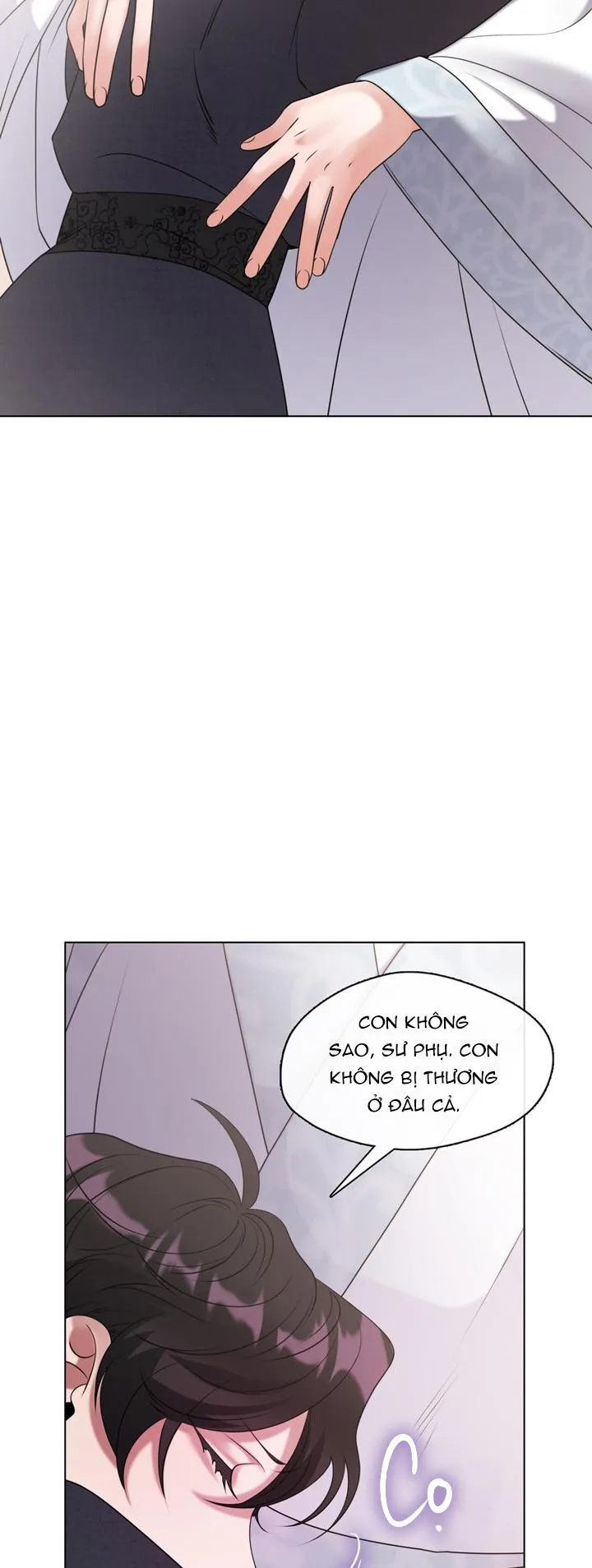 Tôi đã nuôi dạy thủ lĩnh giáo phái ác ma Chapter 10 Trang 13