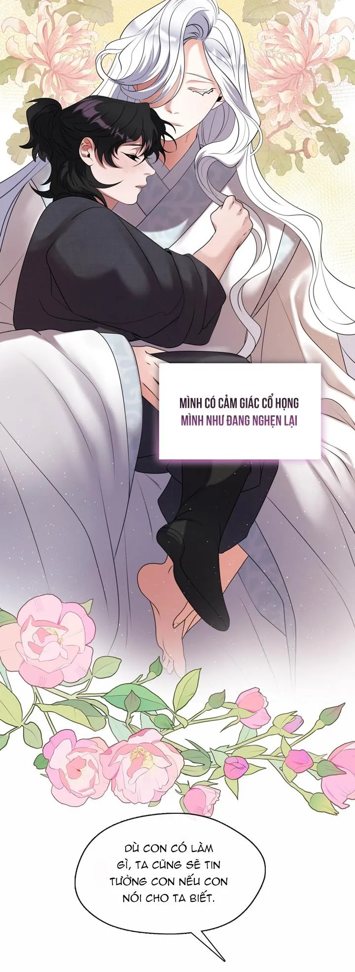 Tôi đã nuôi dạy thủ lĩnh giáo phái ác ma Chapter 10 Trang 22