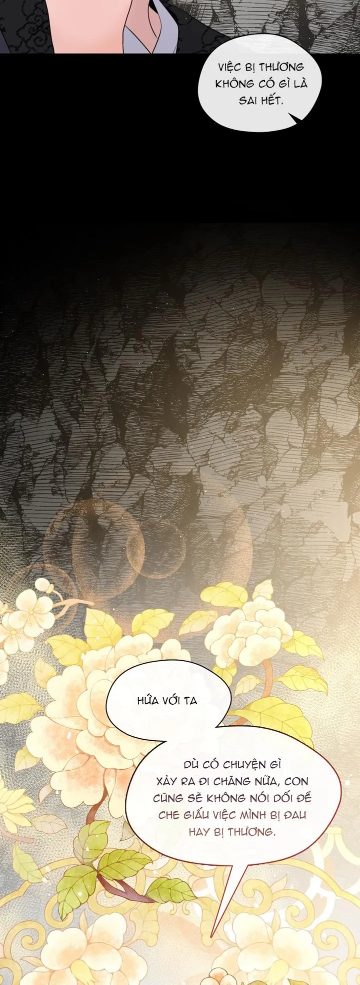 Tôi đã nuôi dạy thủ lĩnh giáo phái ác ma Chapter 10 Trang 24