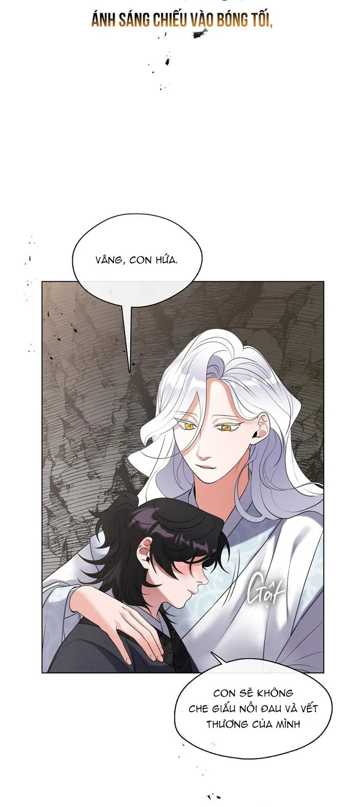 Tôi đã nuôi dạy thủ lĩnh giáo phái ác ma Chapter 10 Trang 27