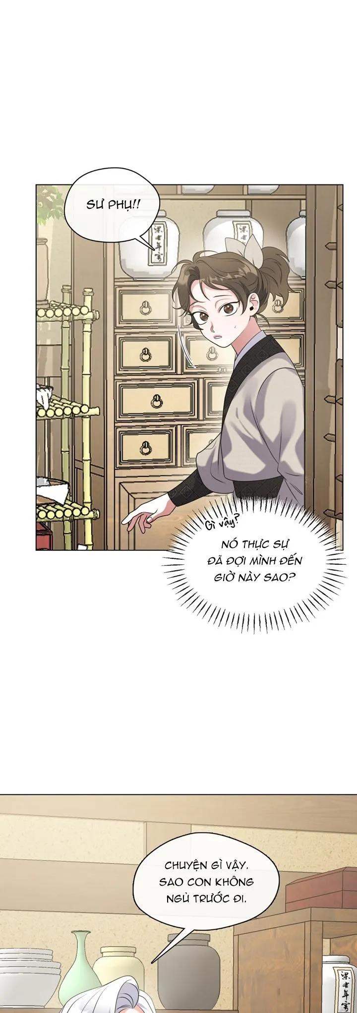 Tôi đã nuôi dạy thủ lĩnh giáo phái ác ma Chapter 10 Trang 35