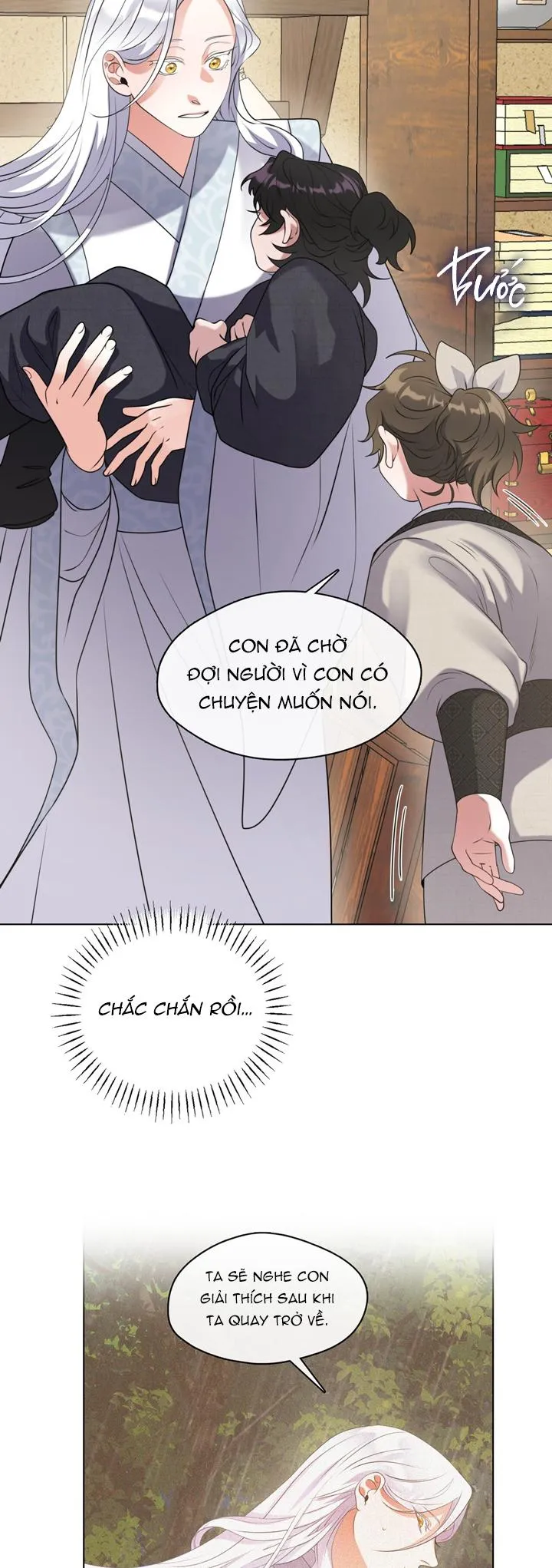 Tôi đã nuôi dạy thủ lĩnh giáo phái ác ma Chapter 10 Trang 36