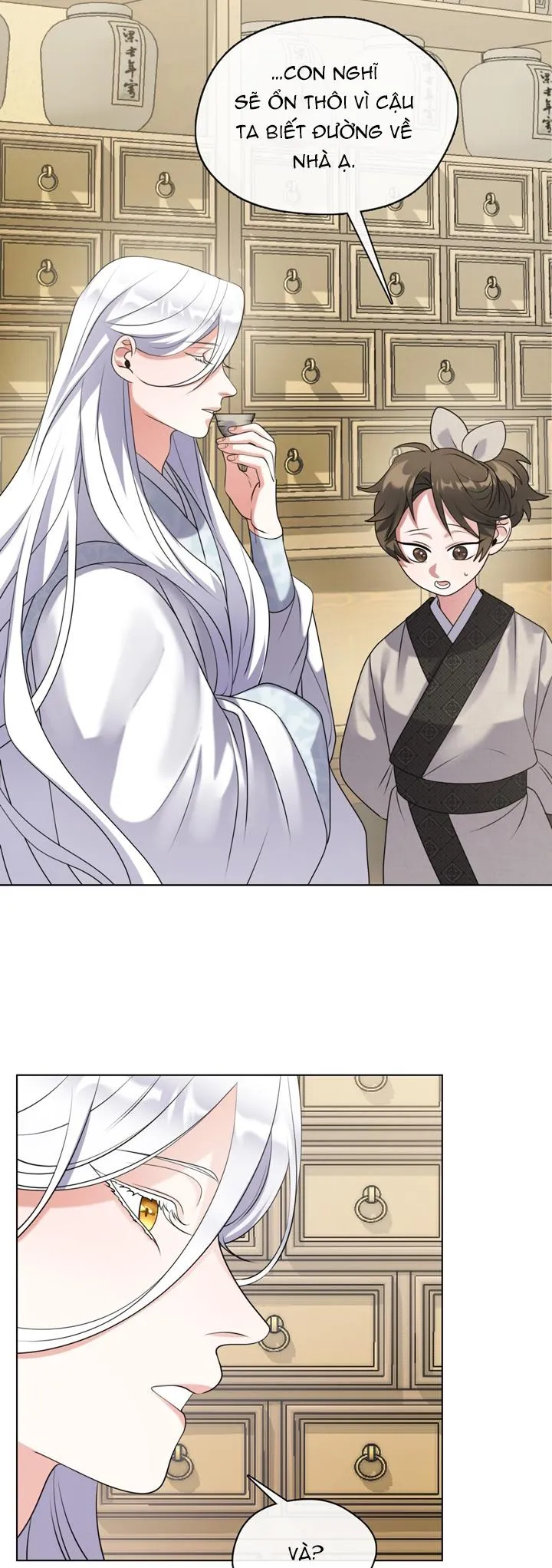 Tôi đã nuôi dạy thủ lĩnh giáo phái ác ma Chapter 10 Trang 40