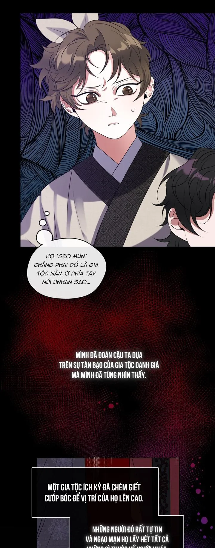 Tôi đã nuôi dạy thủ lĩnh giáo phái ác ma Chapter 10 Trang 43