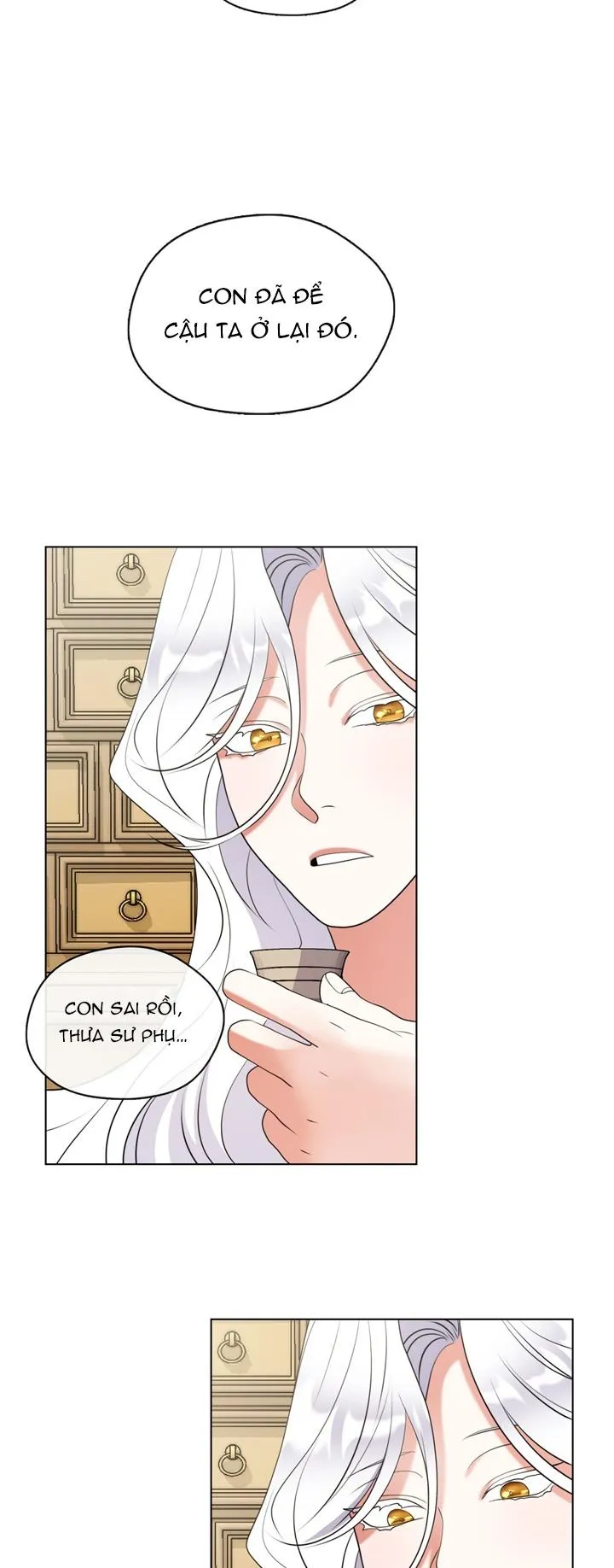 Tôi đã nuôi dạy thủ lĩnh giáo phái ác ma Chapter 10 Trang 46